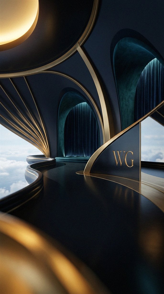 Casino gaming terminal with cards and chips